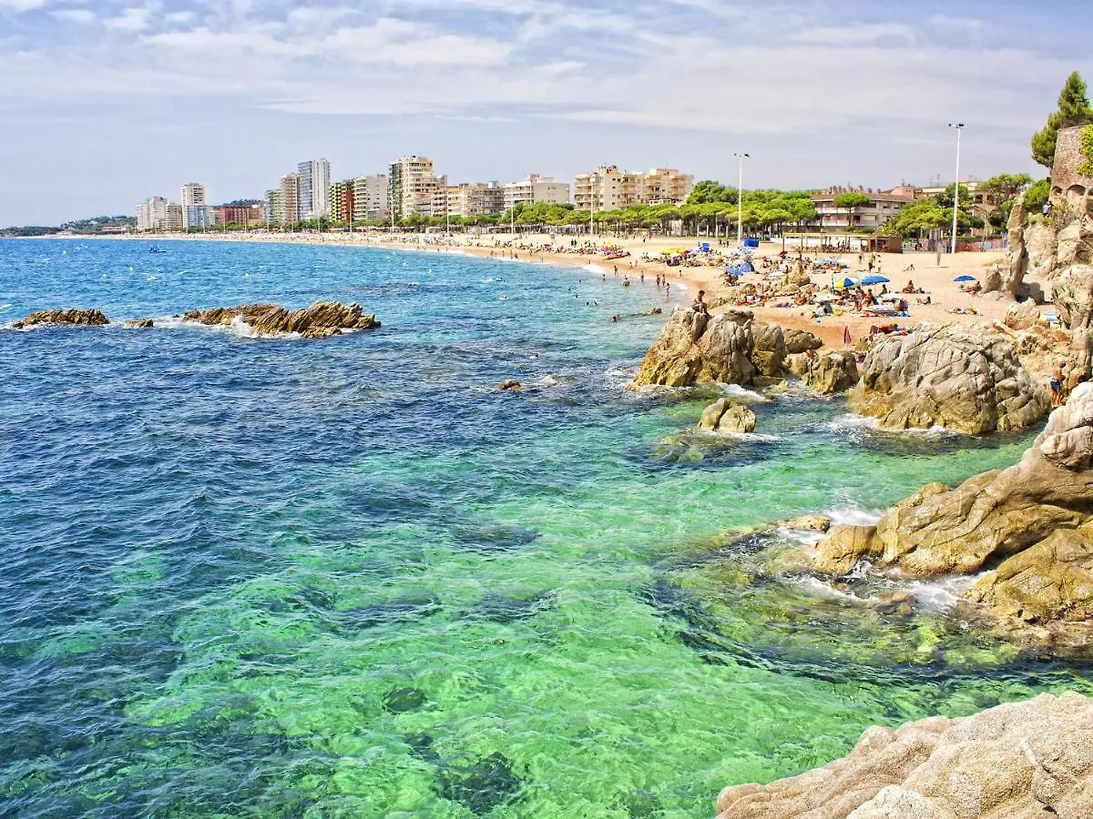 Apartment Blau By Interhome Platja d'Aro Spain