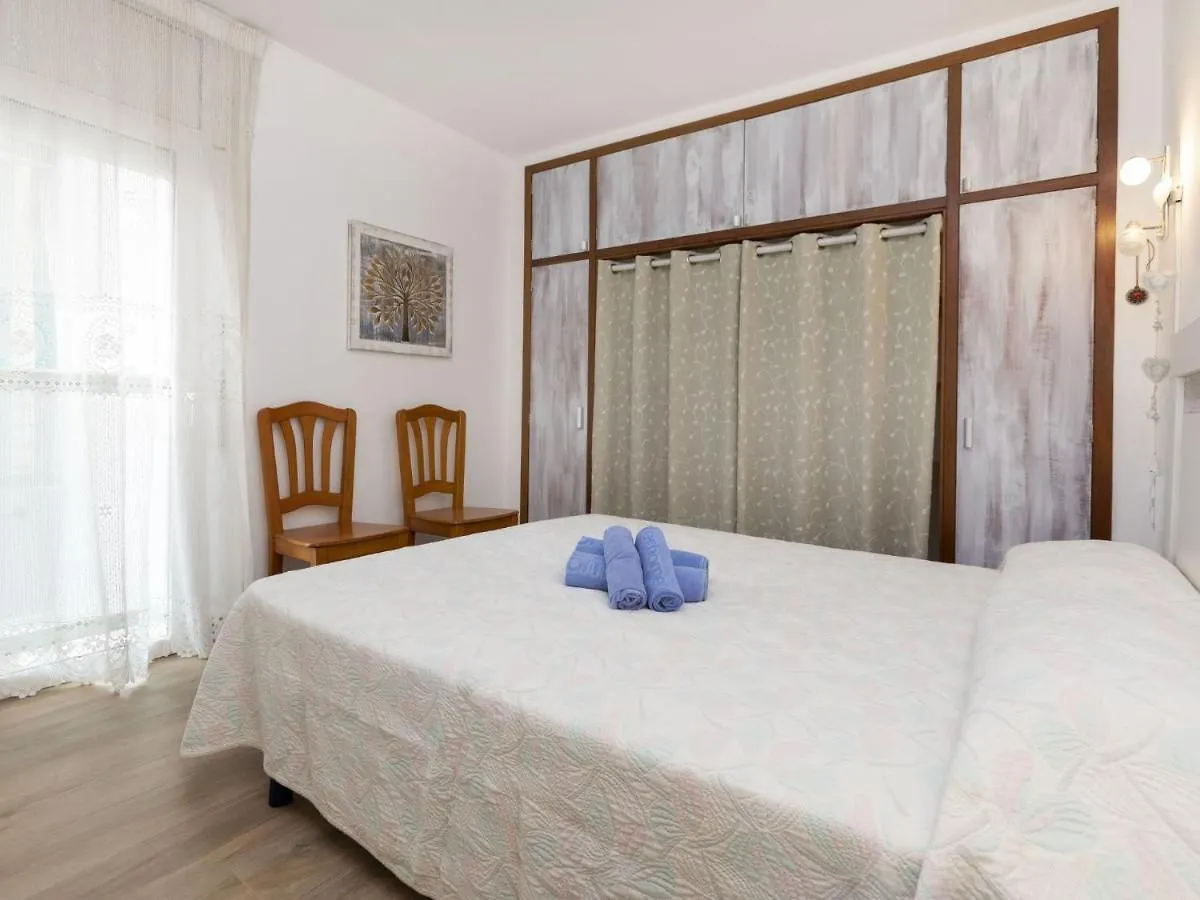 Apartment Blau By Interhome Platja d'Aro 0*,