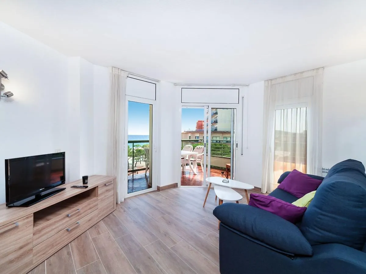 Apartment Blau By Interhome Platja d'Aro