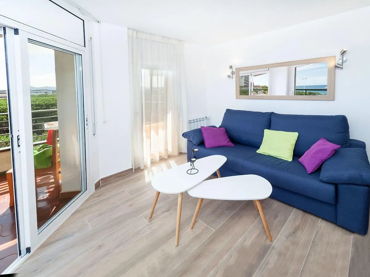 Apartment Blau By Interhome Platja d'Aro