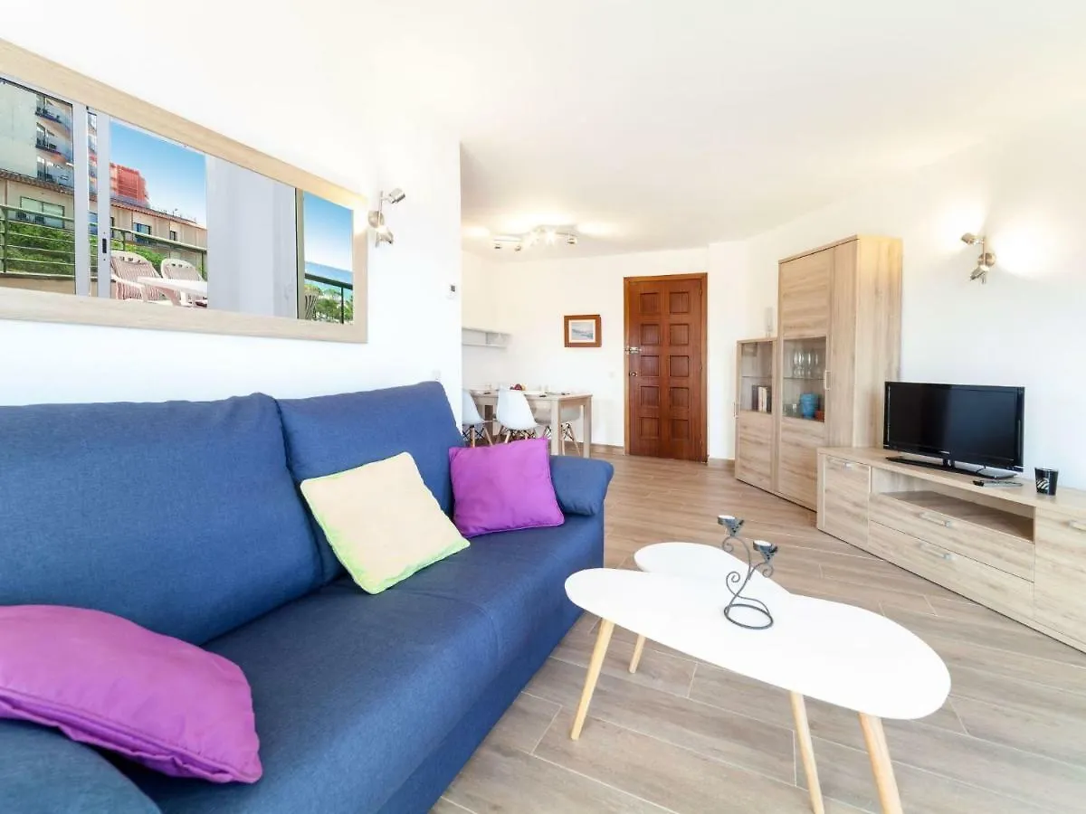 Apartment Blau By Interhome Platja d'Aro