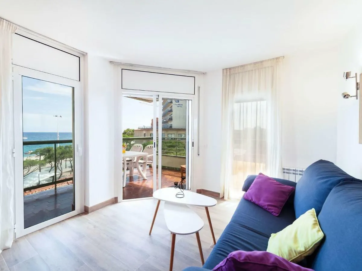 Apartment Blau By Interhome Platja d'Aro