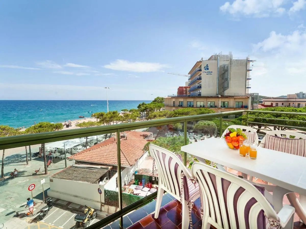 Apartment Blau By Interhome Platja d'Aro