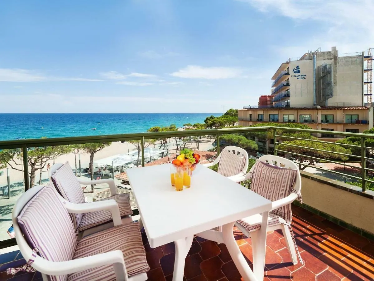Apartment Blau By Interhome Platja d'Aro